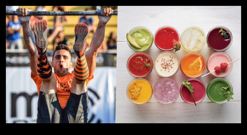 Kas Büyüsü: Fitness Tutkunları İçin Protein Dolu Smoothieler