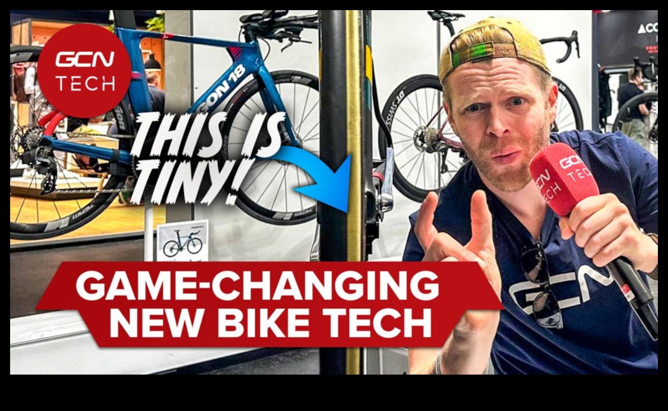 Bike Tech Talk: Bisiklet Teknolojisindeki En Son Yeniliklerin Tanıtımı