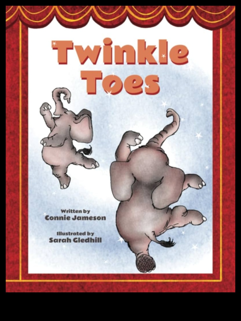 Twinkle Toes: Sevgiyle İlk Adımları Teşvik Etmek